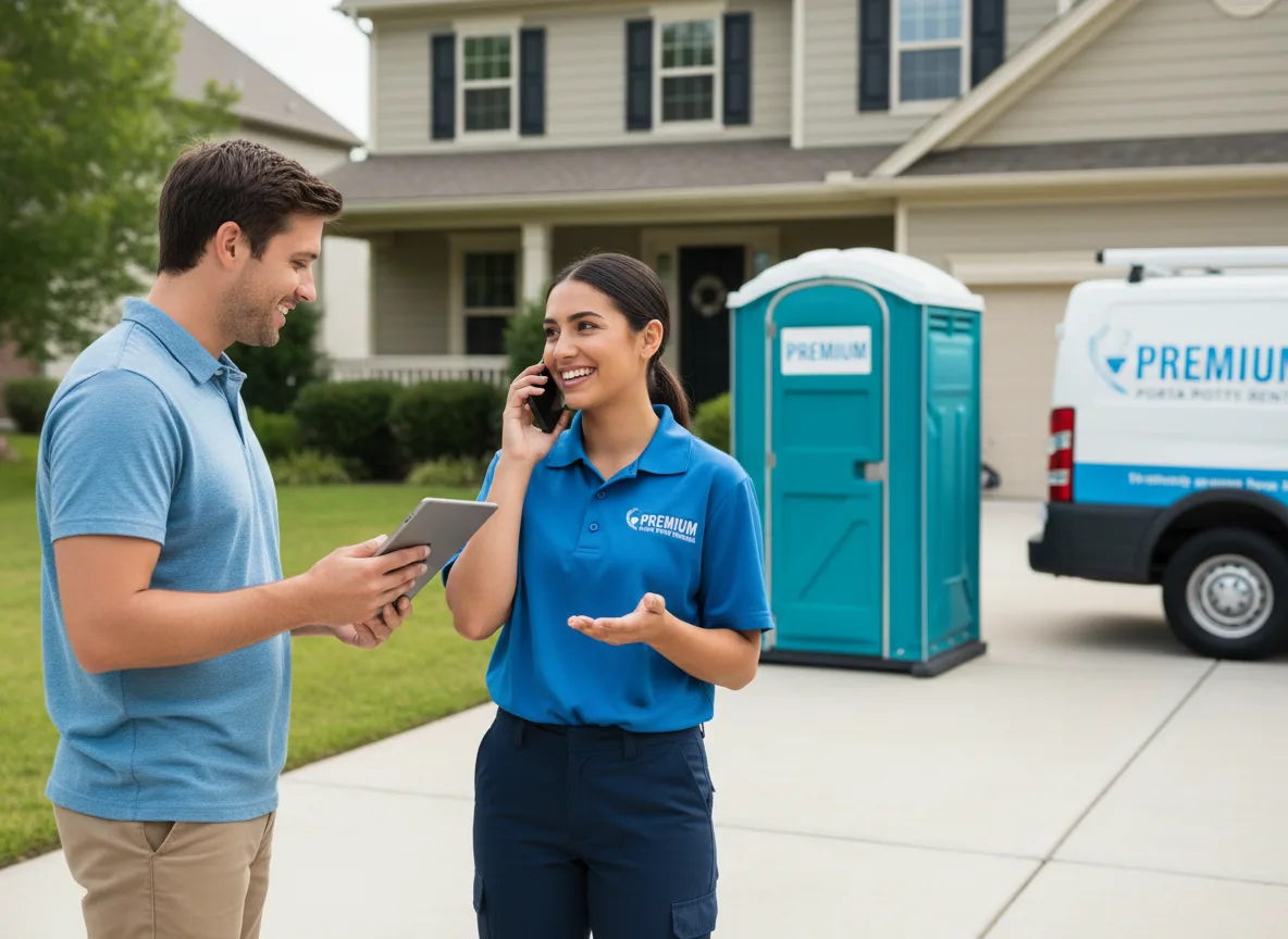VIP Portable Toilets Boyd, WI FAQs
